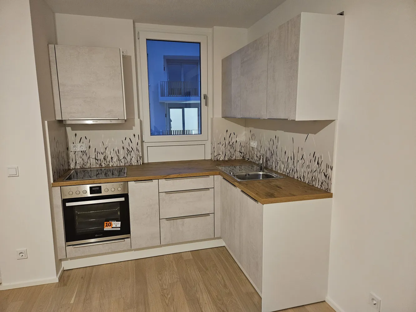 2 Zimmer Wohnung mit 51 m² in München – Bild 2