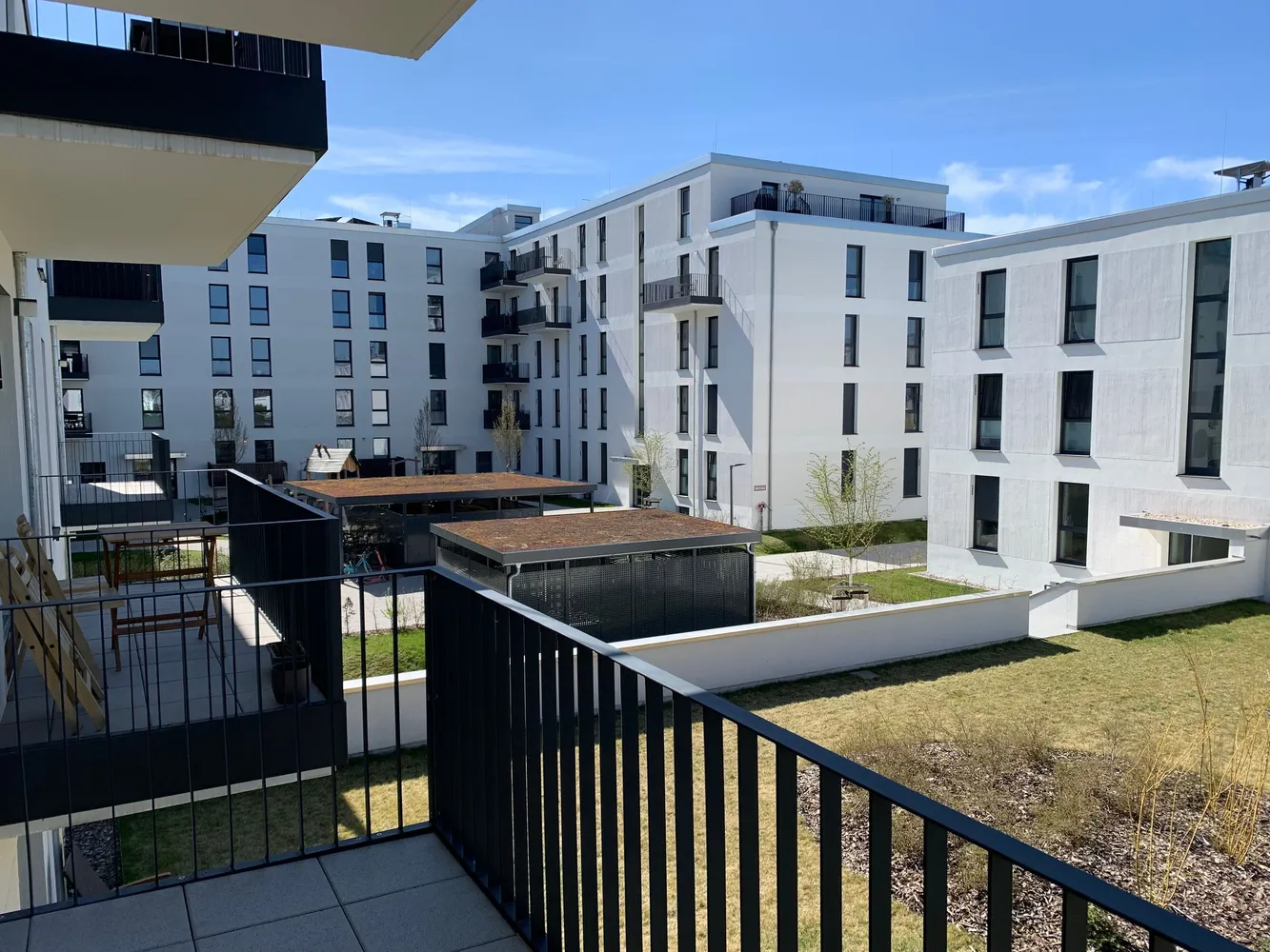 5 Zimmer Wohnung mit 129 m² in Falkensee – Bild 4