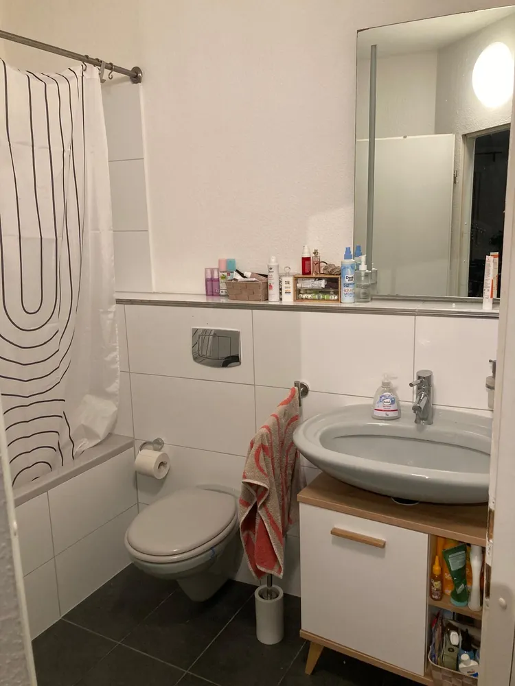 1 Zimmer Wohnung mit 37 m² in Münster – Bild 1