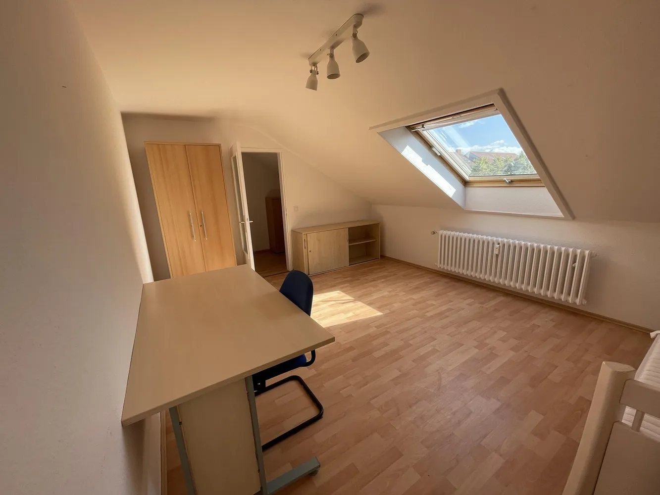 1 Zimmer Wohnung mit 25 m² in Düsseldorf – Bild 3