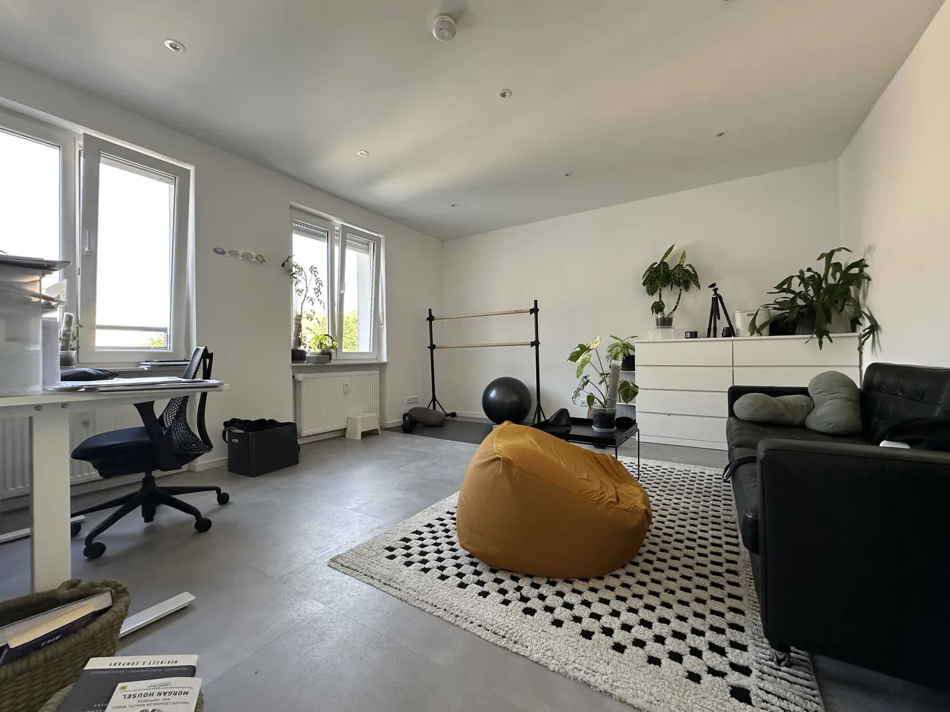2 Zimmer Wohnung mit 68 m² in München – Bild 1