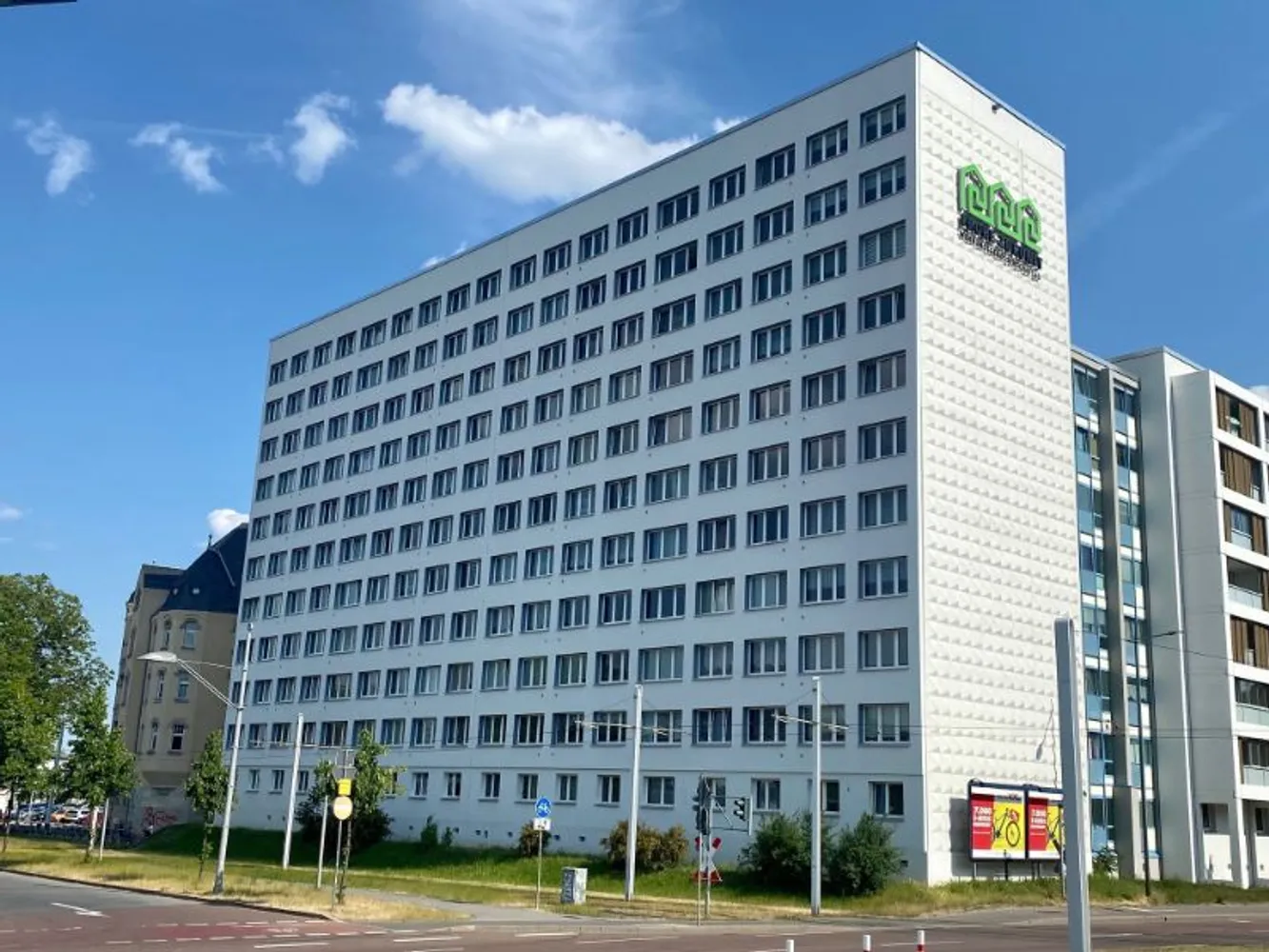 3 Zimmer Wohnung mit 58 m² in Halle (Saale) – Bild 2