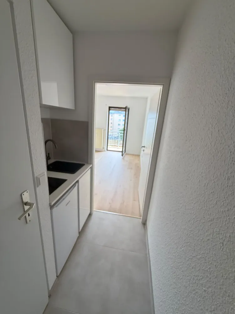 1 Zimmer Wohnung mit 18 m² in Mannheim – Bild 9