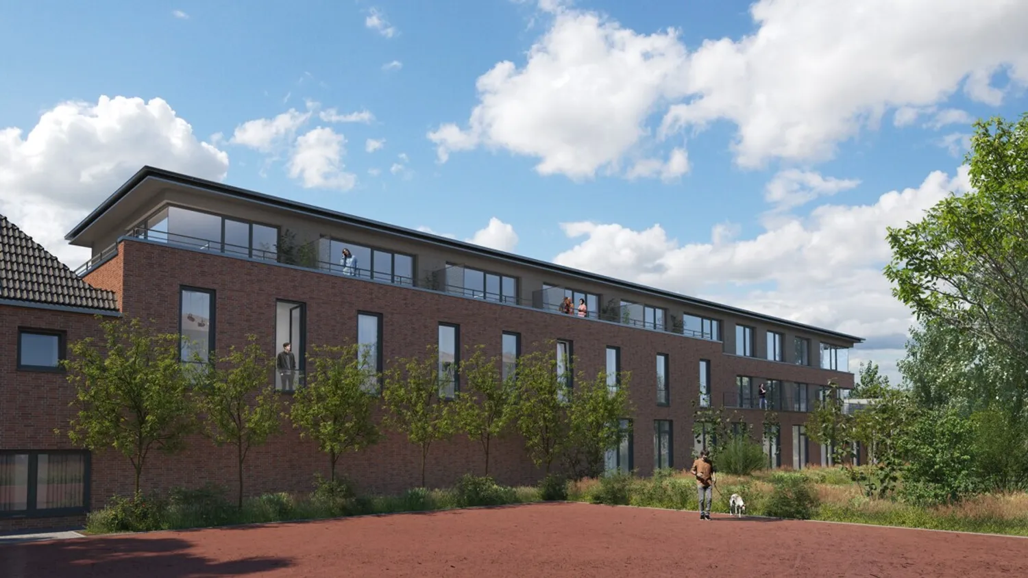 4 Zimmer Wohnung mit 101 m² in Hamburg – Bild 11