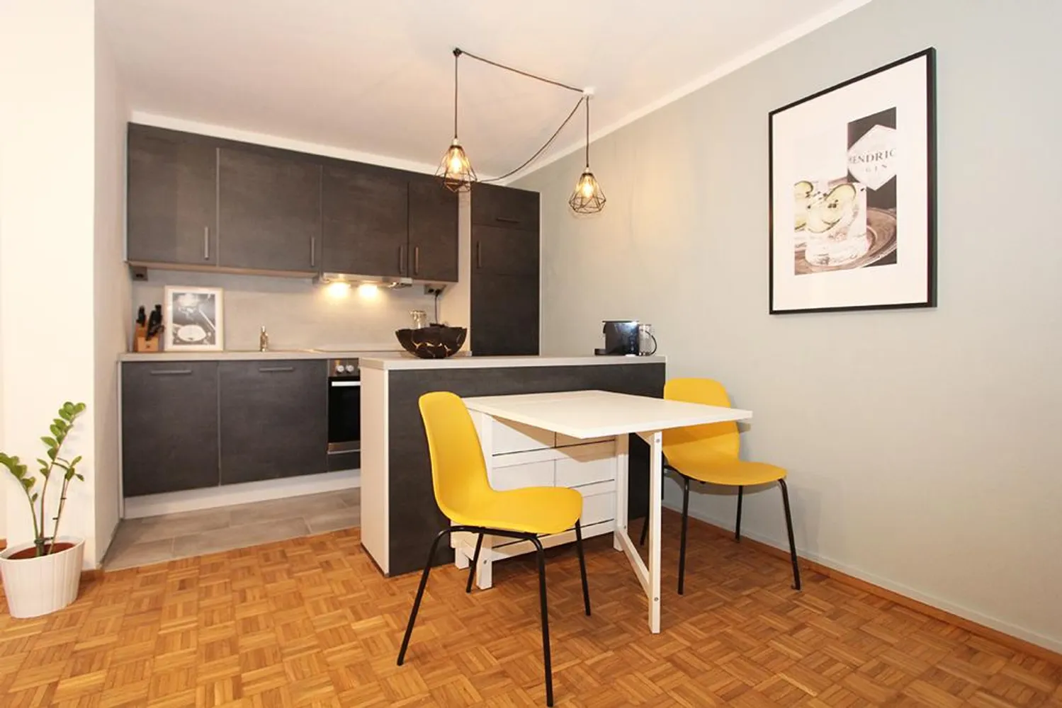 1 room apartment with 39 m² in Munich – Photo 8
