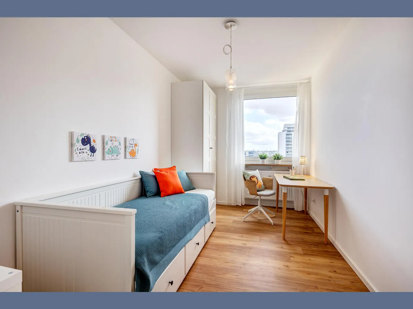 3 Zimmer Wohnung mit 72 m² in München – Bild 5