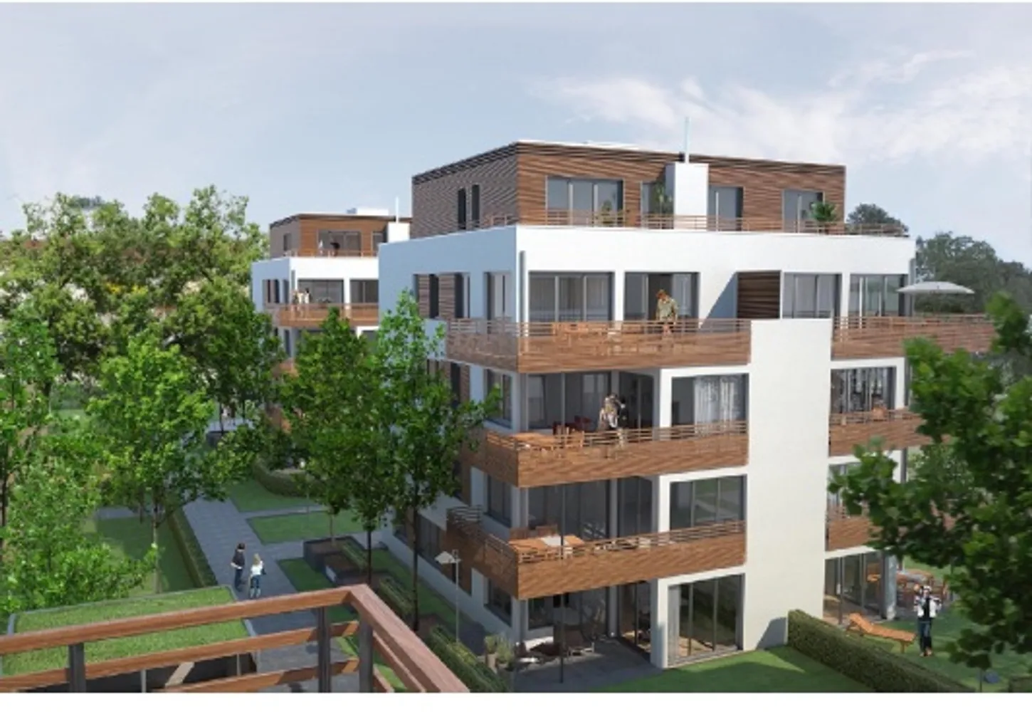 3 room apartment with 88 m² in Düsseldorf – Photo 1