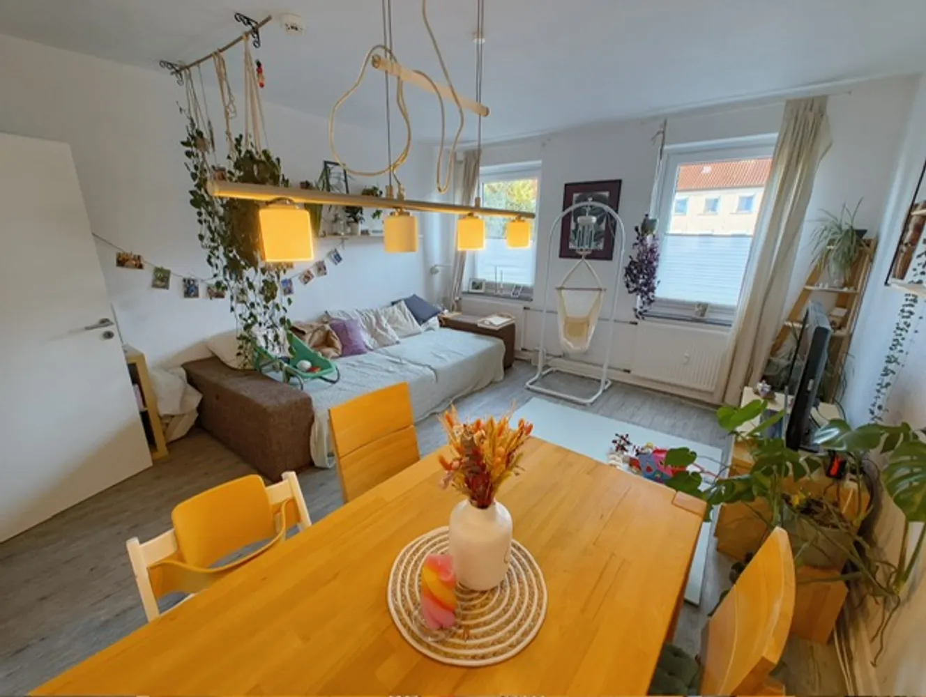 3 room apartment with 66 m² in Münster – Photo 1