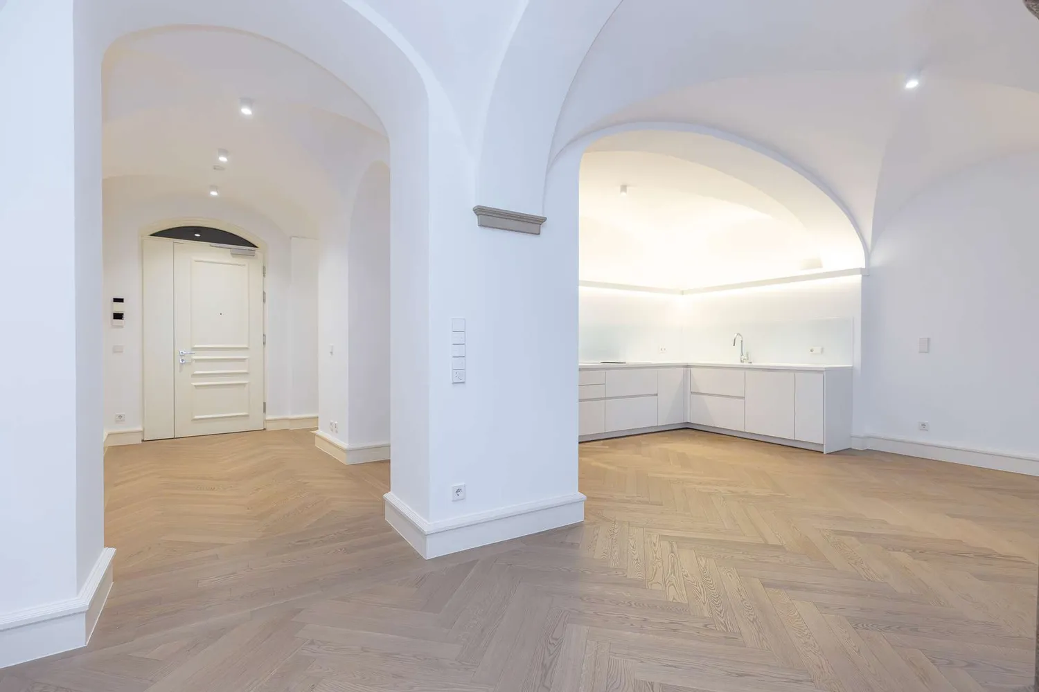 3 room apartment with 134 m² in Frankfurt am Main – Photo 6