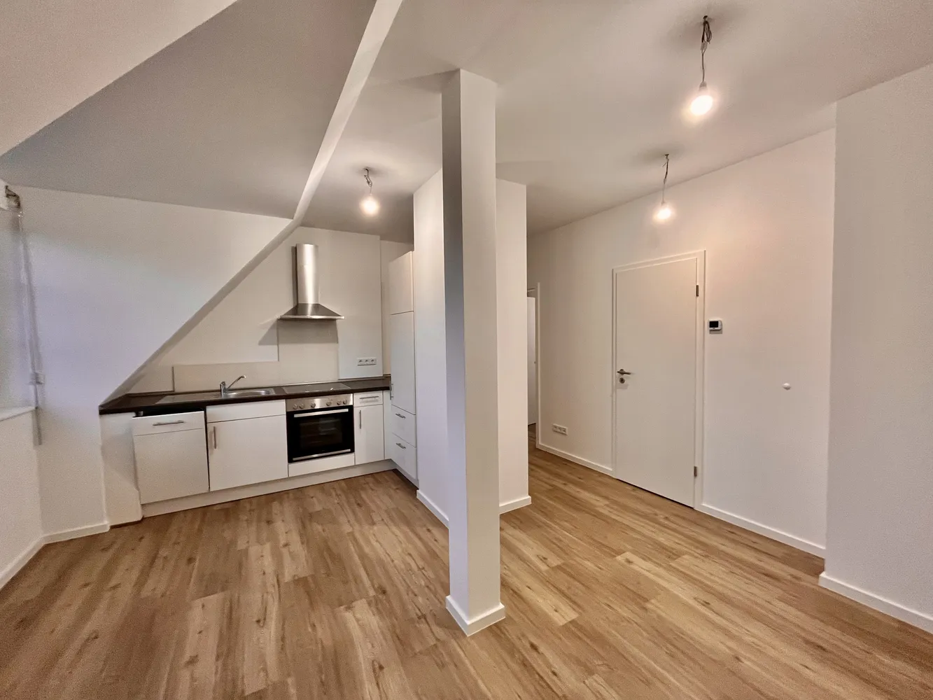 2 room apartment with 42 m² in Lübeck – Photo 2