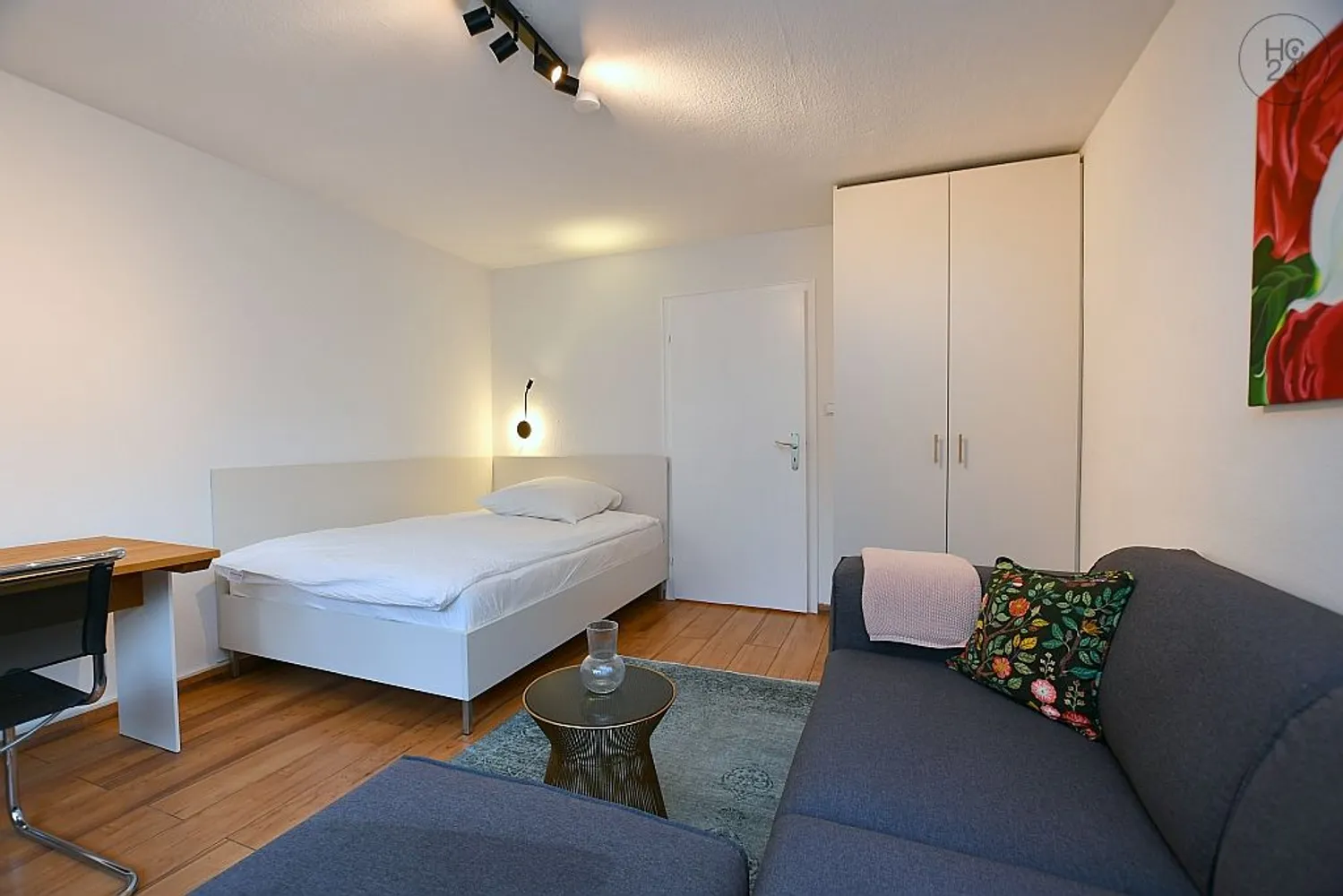 2 Zimmer Wohnung mit 31 m² in Stuttgart – Bild 2