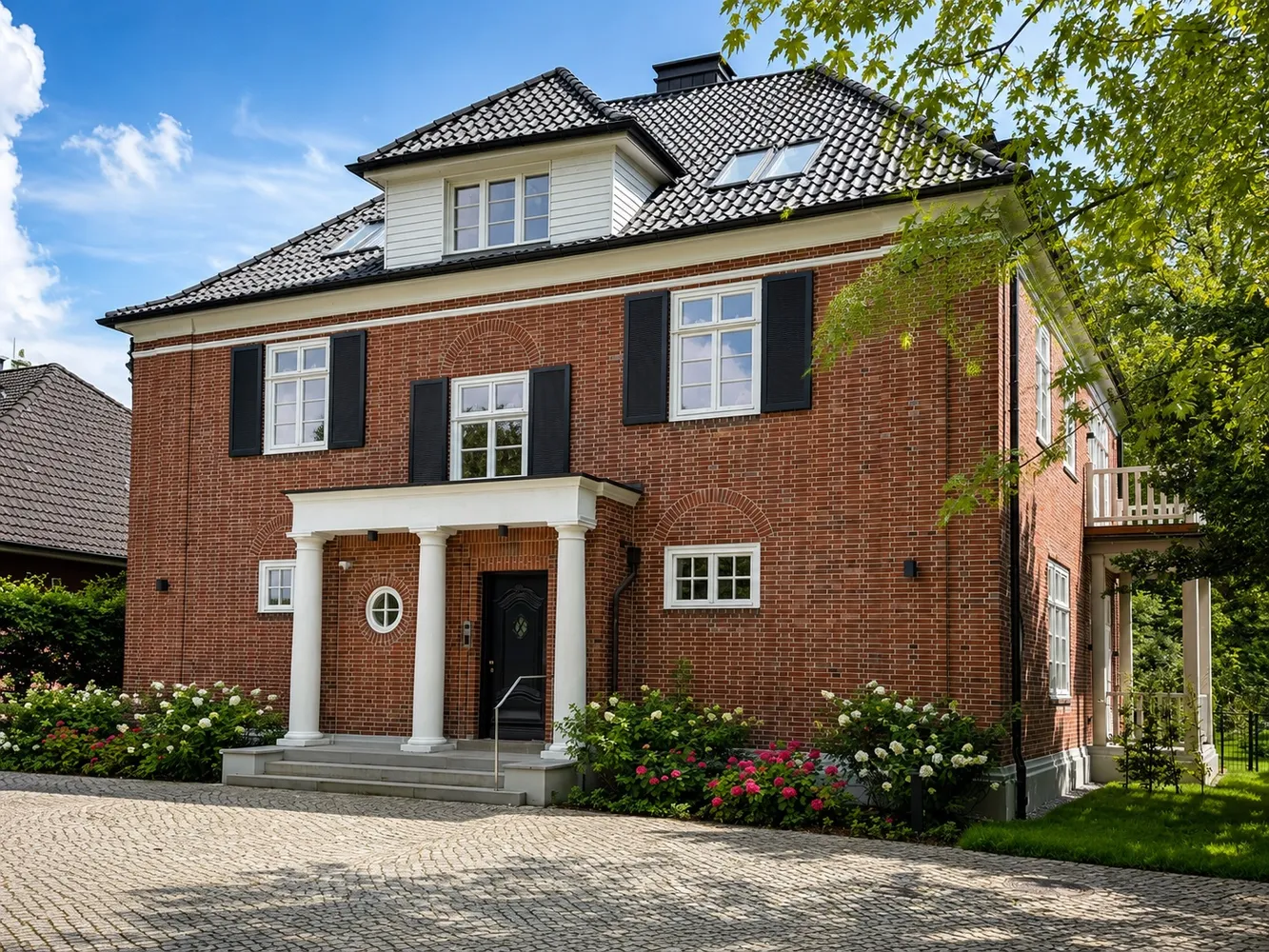 3 Zimmer Wohnung mit 129 m² in Hamburg – Bild 2