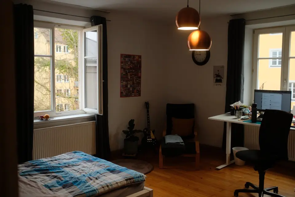 WG-Zimmer mit 24 m² in Passau – Bild 1