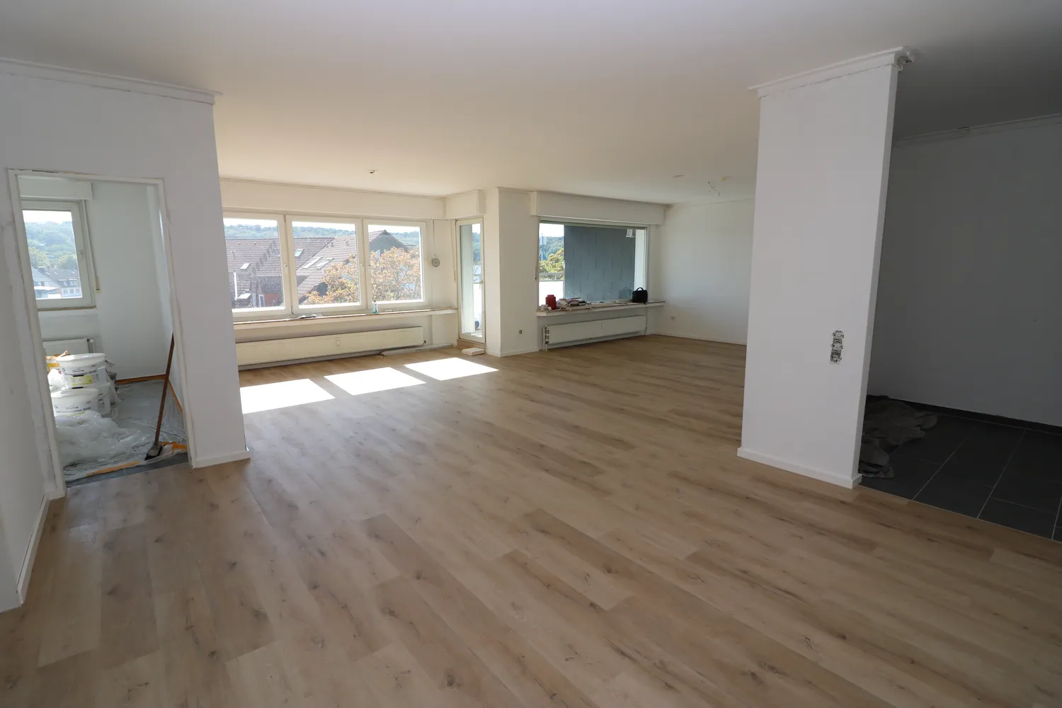 5 Zimmer Wohnung mit 131 m² in Hattingen – Bild 3