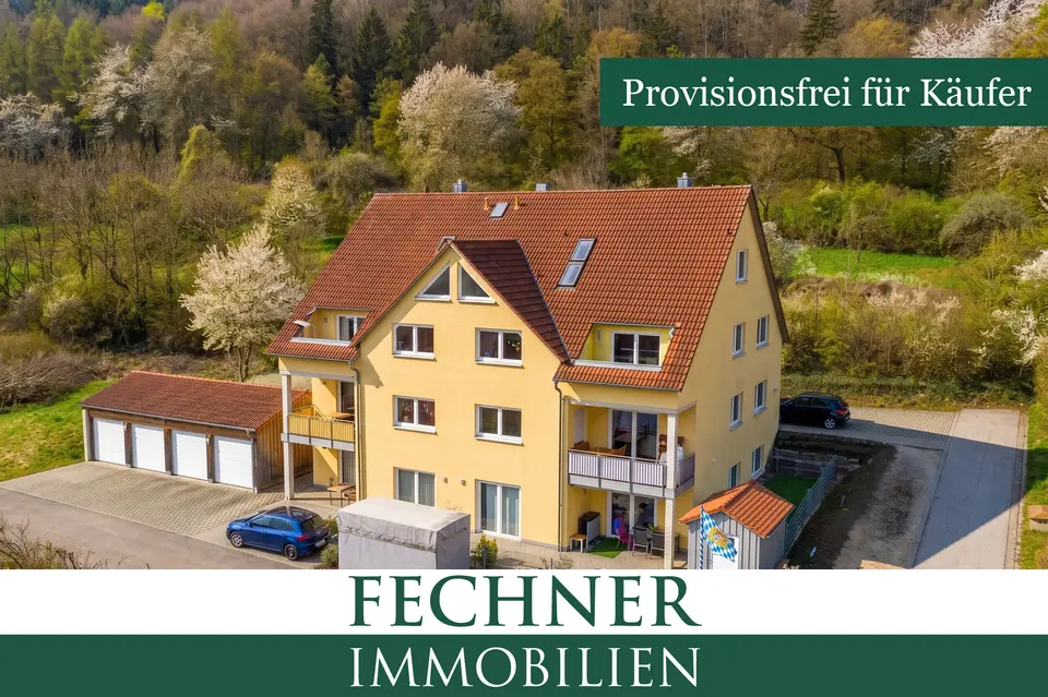 8 room apartment with 258 m² in Amberg – Photo 6