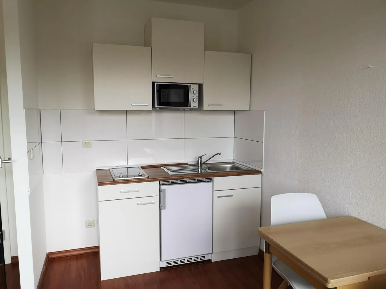 1 Zimmer Wohnung mit 26 m² in Mannheim – Bild 5
