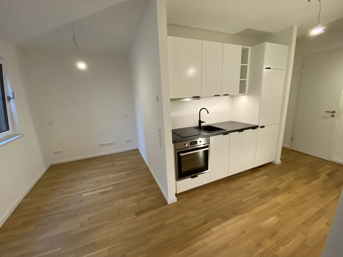 1 room apartment with 35 m² in Frankfurt am Main – Photo 1