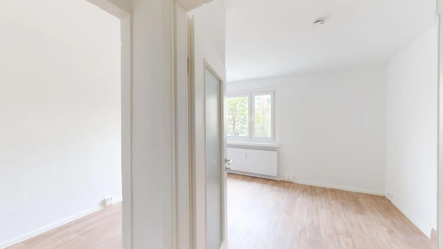 2 Zimmer Wohnung mit 41 m² in Halle (Saale) – Bild 1