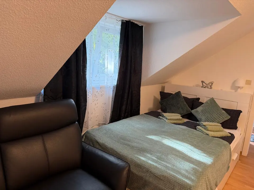 WG-Zimmer mit 38 m² in Wiesbaden – Bild 4