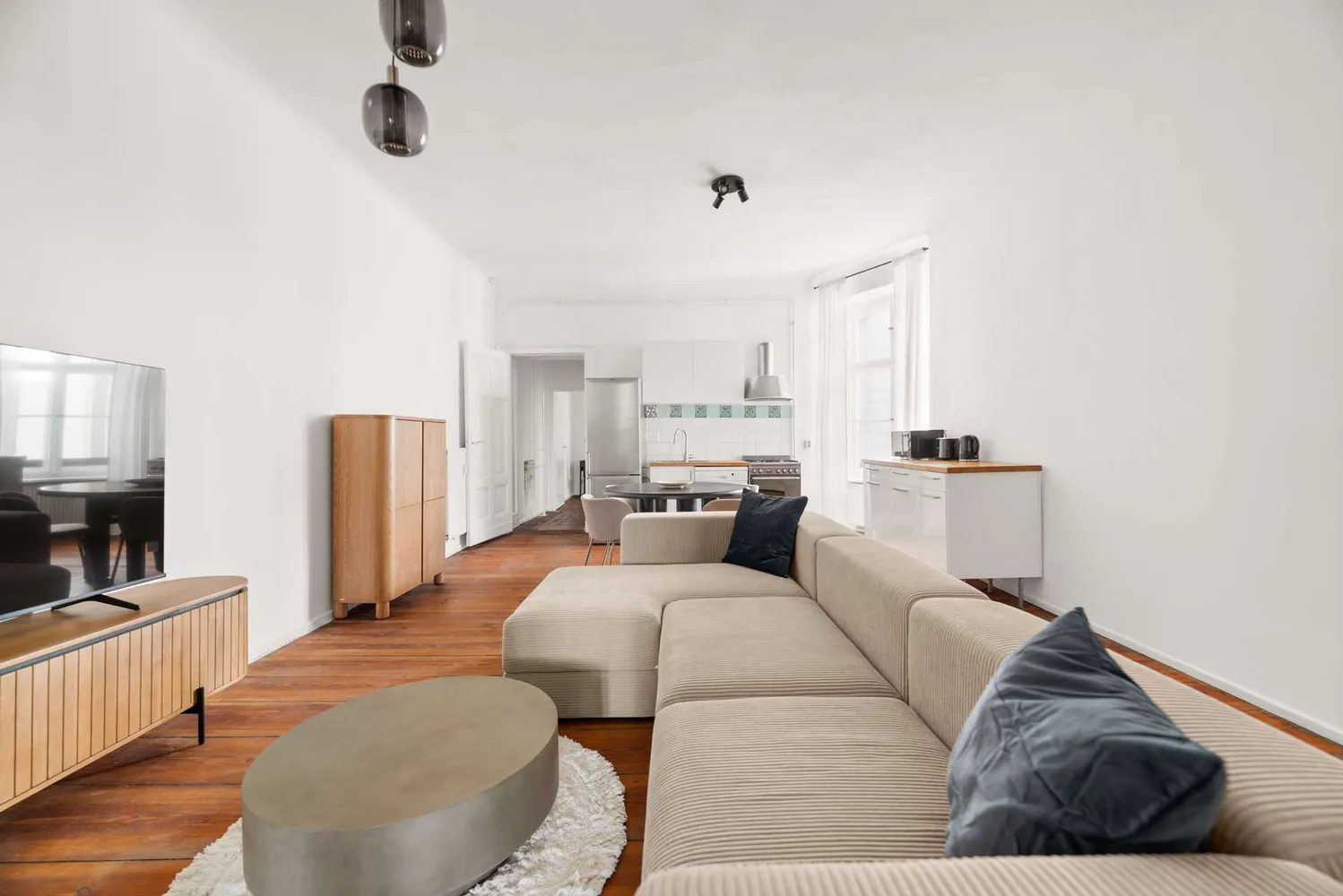 3 Zimmer Wohnung mit 115 m² in Berlin – Bild 12