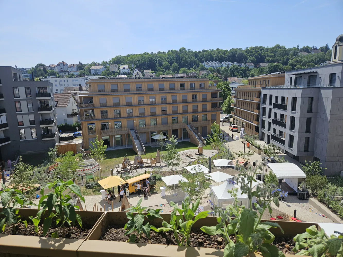 4 Zimmer Wohnung mit 96 m² in Stuttgart – Bild 4