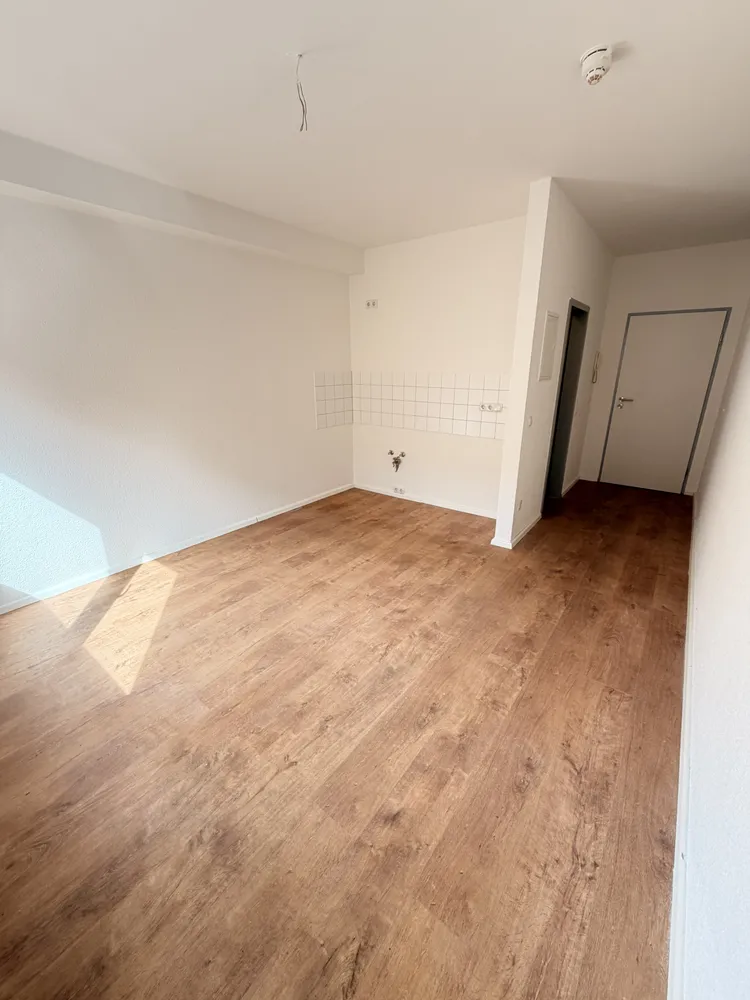 1 room apartment with 23 m² in Frankfurt am Main – Photo 1