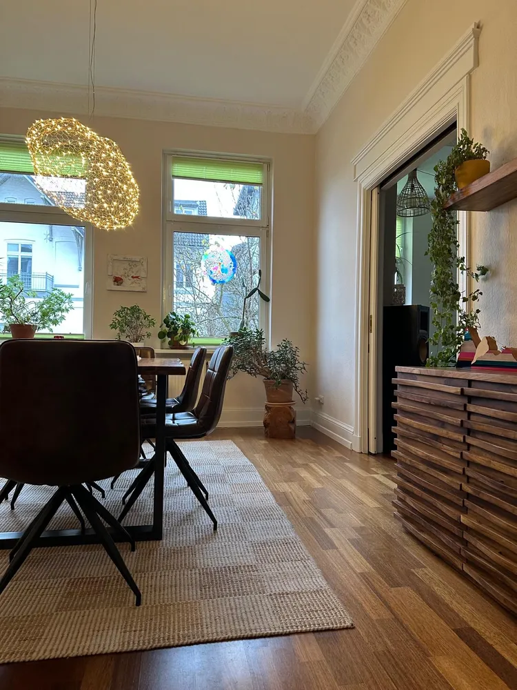 4 Zimmer Wohnung mit 100 m² in Lübeck – Bild 5