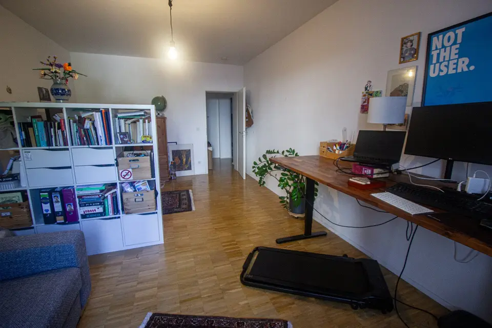 3 Zimmer Wohnung mit 85 m² in Darmstadt – Bild 4