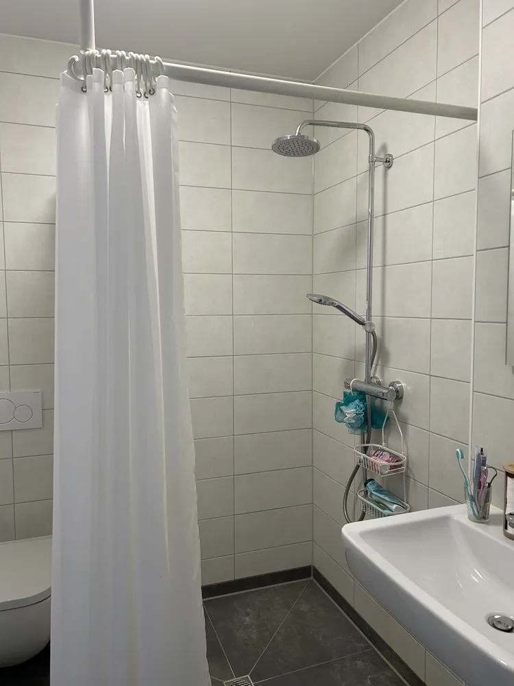 1 room apartment with 26 m² in Augsburg – Photo 9