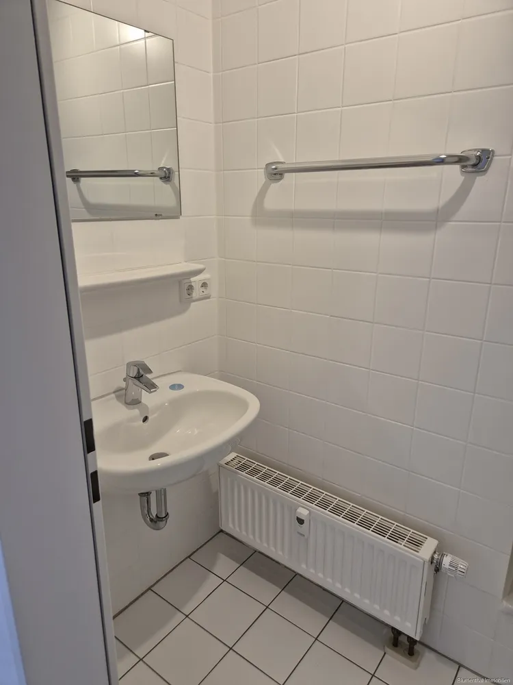 1 room apartment with 25 m² in Bielefeld – Photo 11