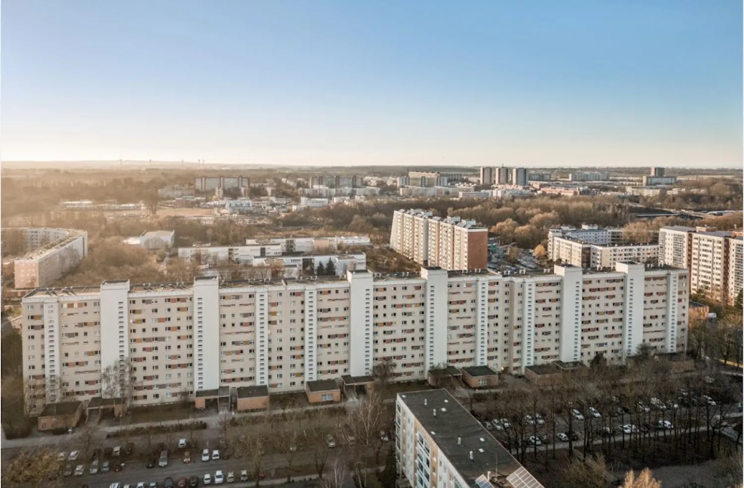 2 Zimmer Wohnung mit 52 m² in Rostock – Bild 9