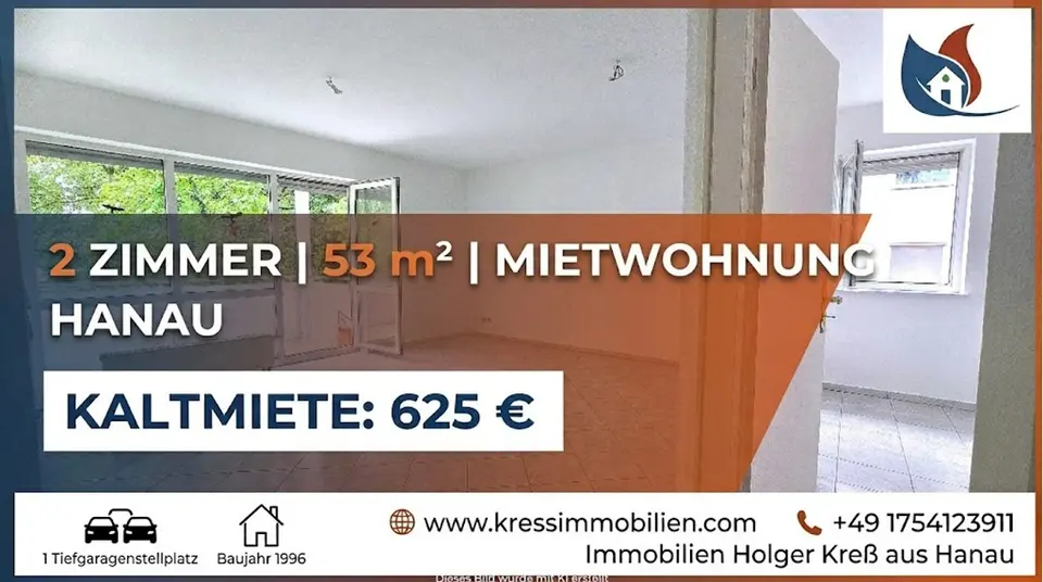 2 Zimmer Wohnung mit 69 m² in Rodgau – Bild 6