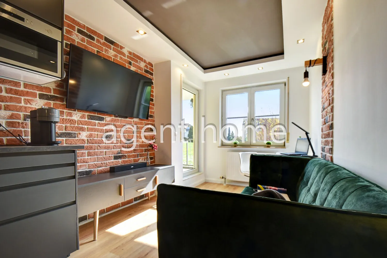 2 Zimmer Wohnung mit 33 m² in Ludwigsburg – Bild 1