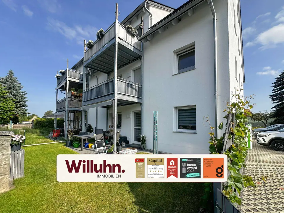 3 Zimmer Wohnung mit 88 m² in Eilenburg – Bild 3