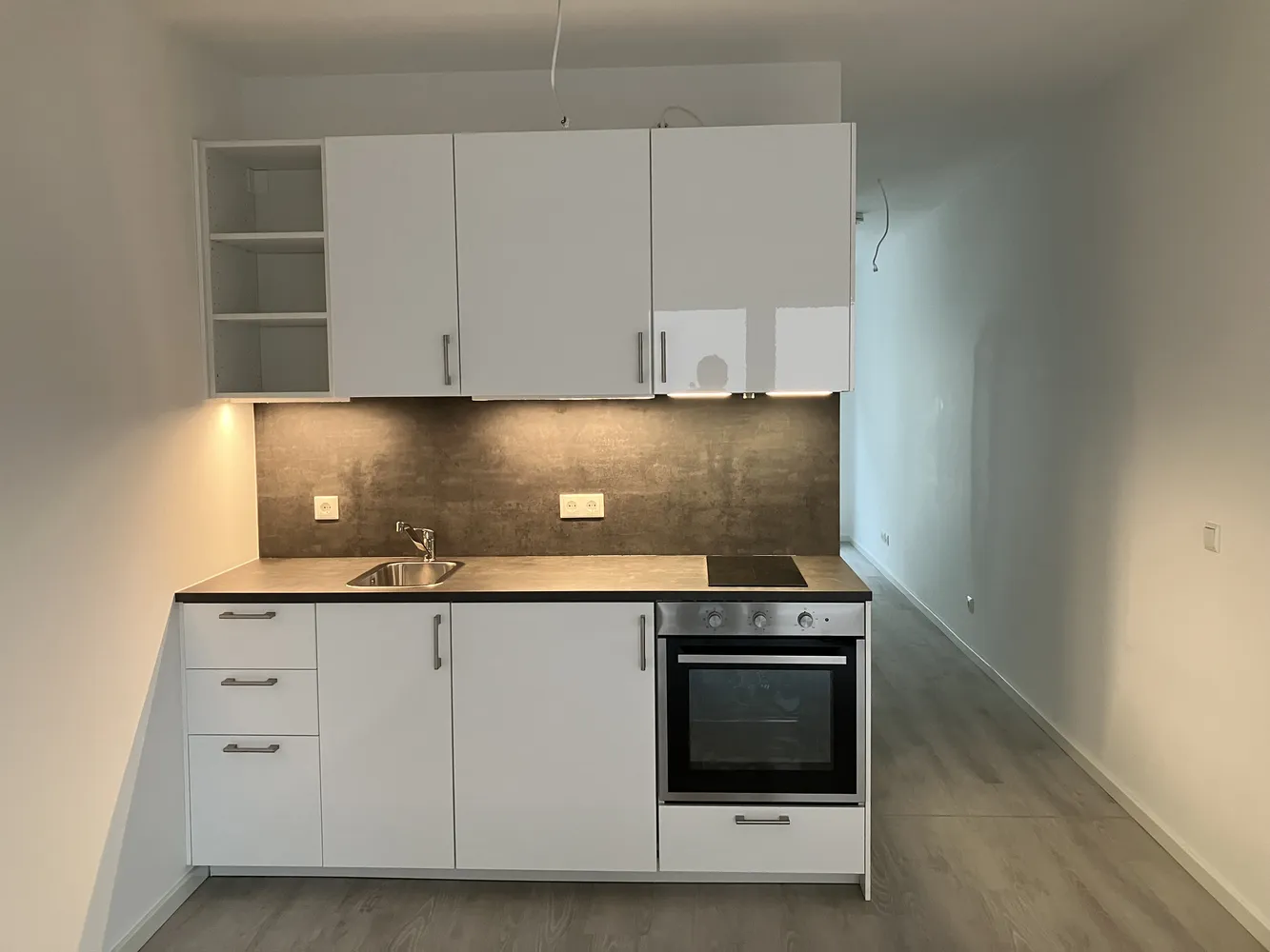 2 Zimmer Wohnung mit 32 m² in Nürnberg – Bild 2