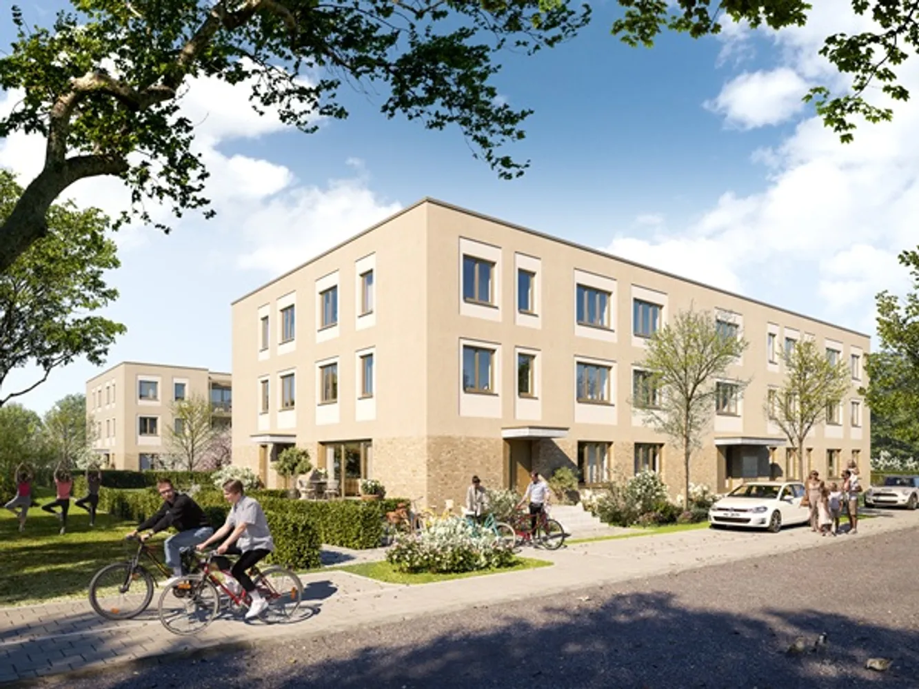 1 Zimmer Wohnung mit 38 m² in Münster – Bild 7
