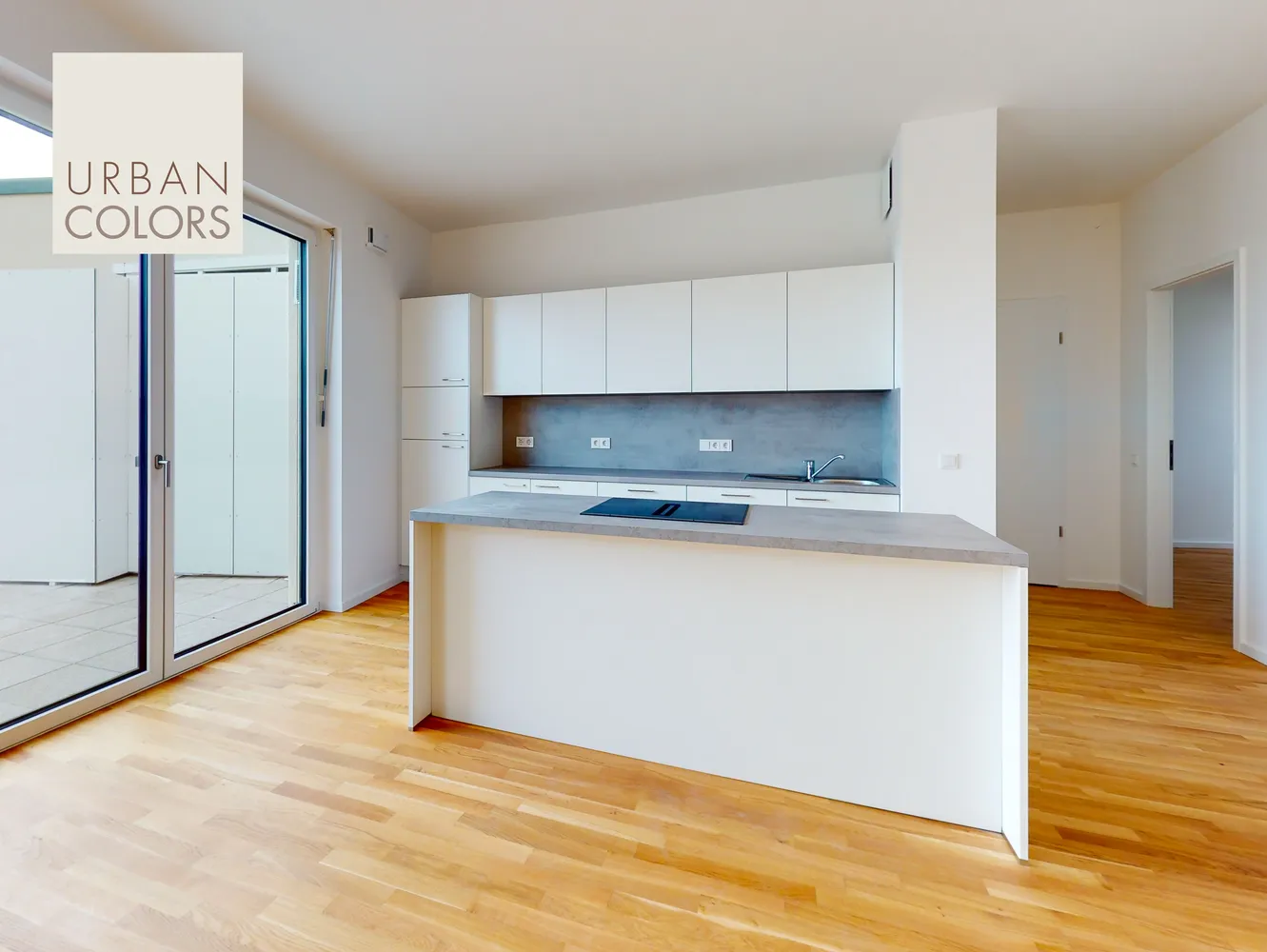 3 Zimmer Wohnung mit 121 m² in Frankfurt am Main – Bild 2