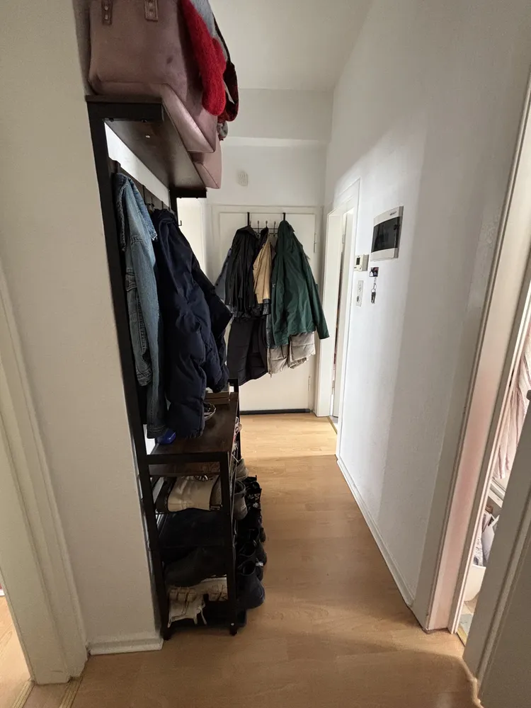 2 room apartment with 46 m² in Düsseldorf – Photo 6