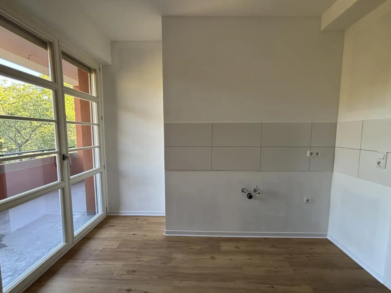 1 room apartment with 52 m² in Darmstadt – Photo 9