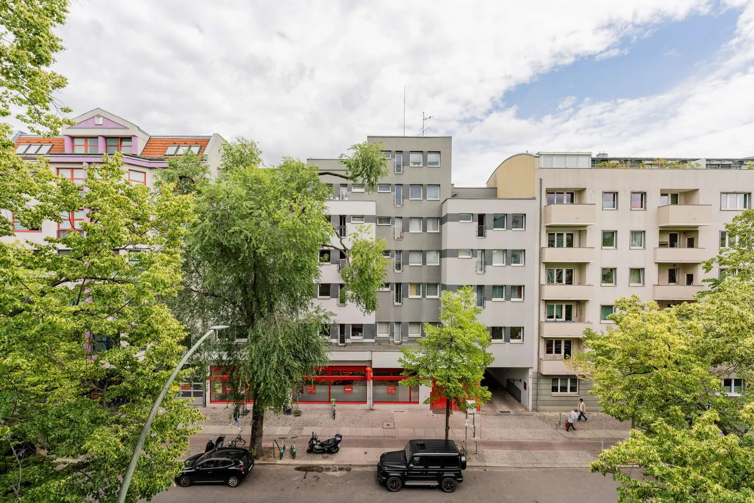 1 Zimmer Wohnung mit 31 m² in Berlin – Bild 12