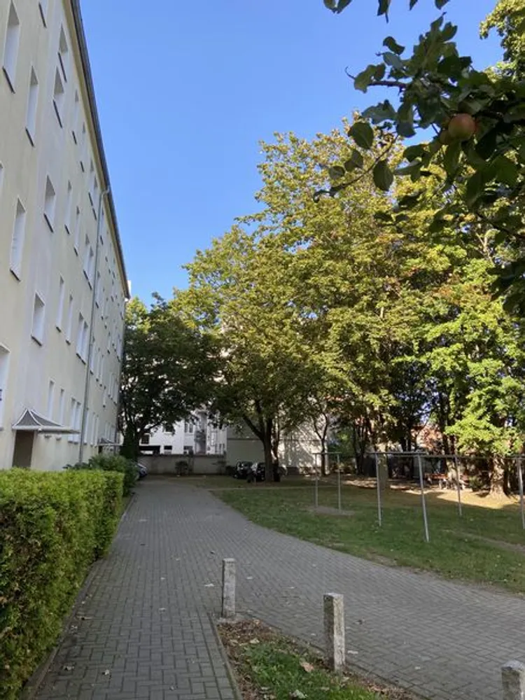 3 Zimmer Wohnung mit 56 m² in Magdeburg – Bild 2