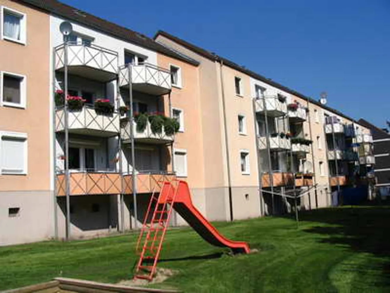 3 Zimmer Wohnung mit 57 m² in Witten – Bild 1