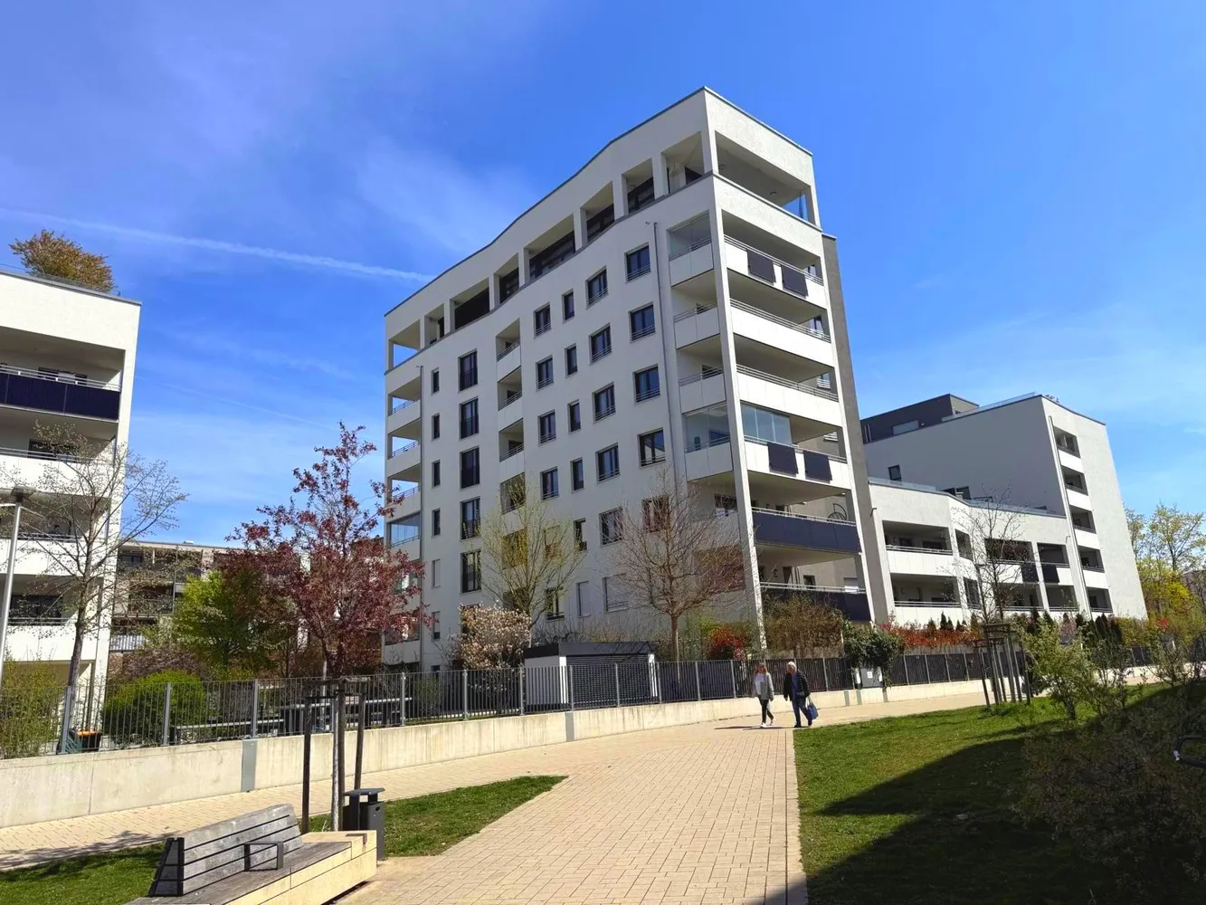 3 Zimmer Wohnung mit 100 m² in Nürnberg – Bild 7
