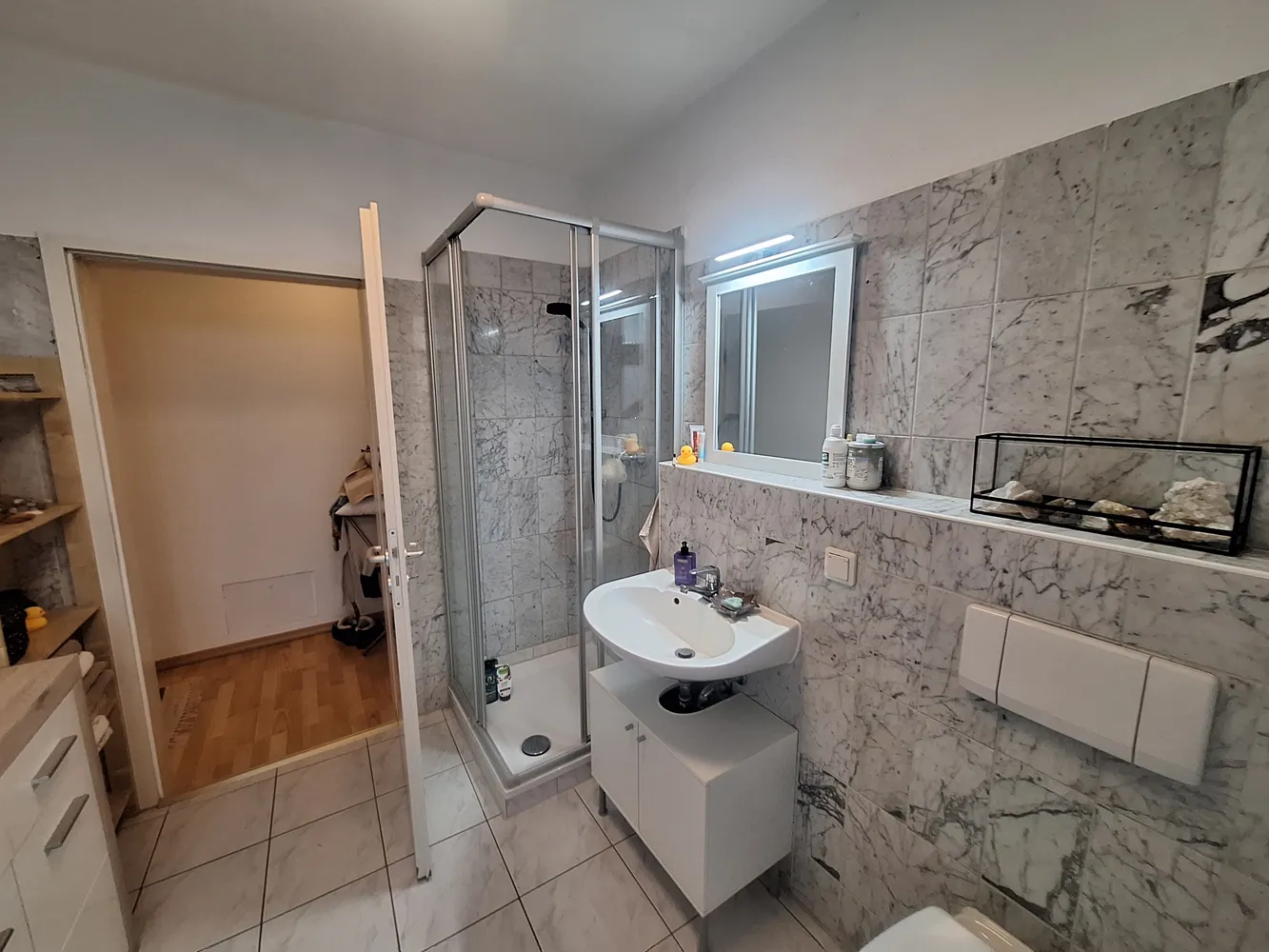 1 room apartment with 43 m² in Magdeburg – Photo 4