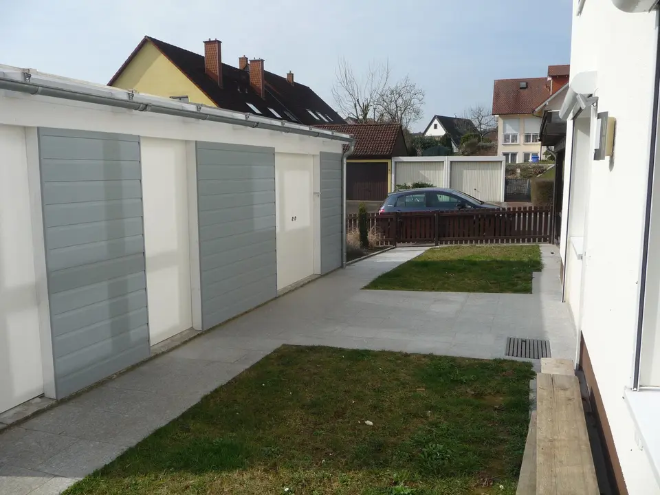 2 room apartment with 50 m² in Aschaffenburg – Photo 10