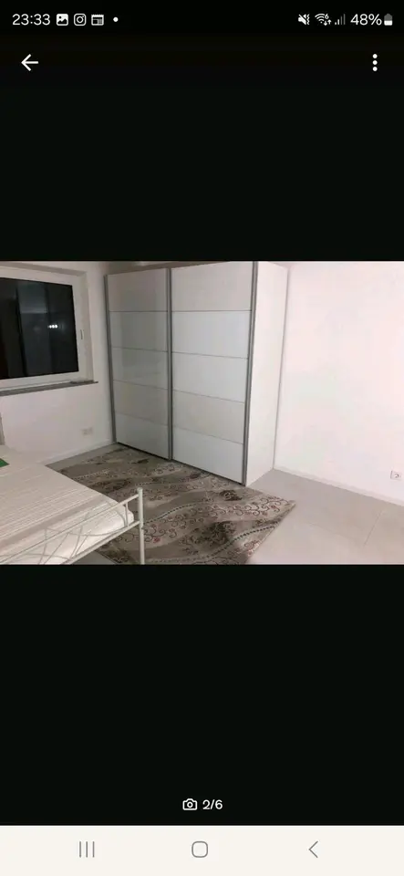 2 Zimmer Wohnung mit 22 m² in Memmingen – Bild 1