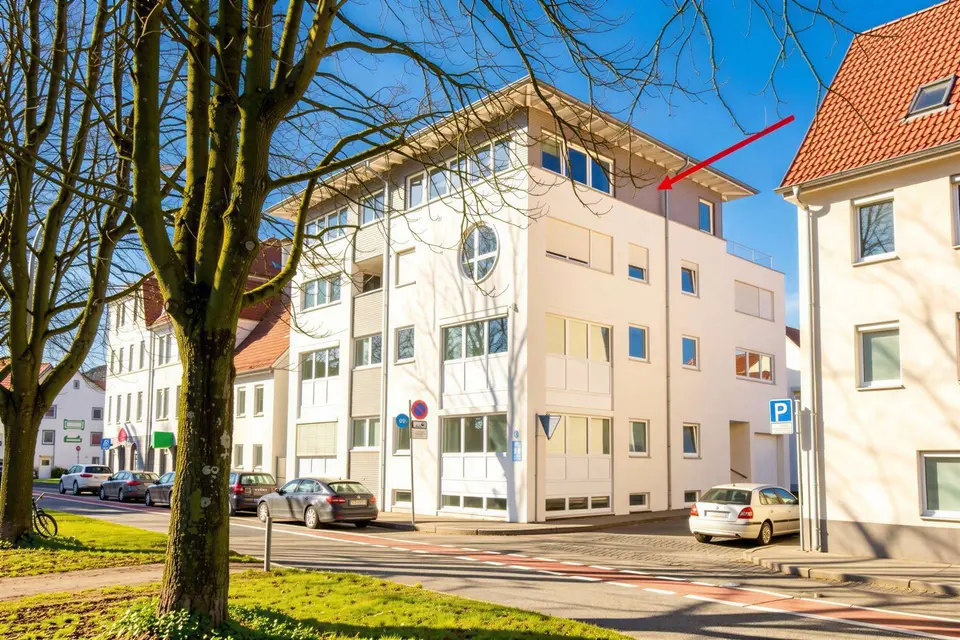2 Zimmer Wohnung mit 70 m² in Göppingen – Bild 9