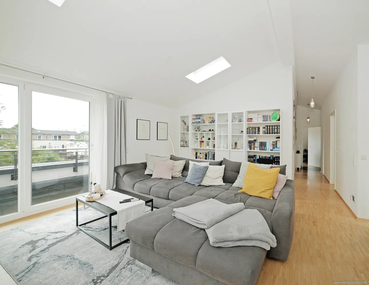 3 Zimmer Wohnung mit 105 m² in München – Bild 10