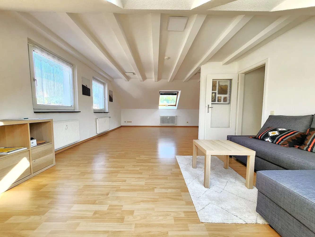 3 Zimmer Wohnung mit 57 m² in Wuppertal – Bild 2