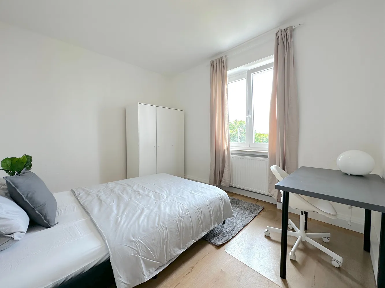 1 Zimmer Wohnung mit 32 m² in Frankfurt am Main – Bild 8